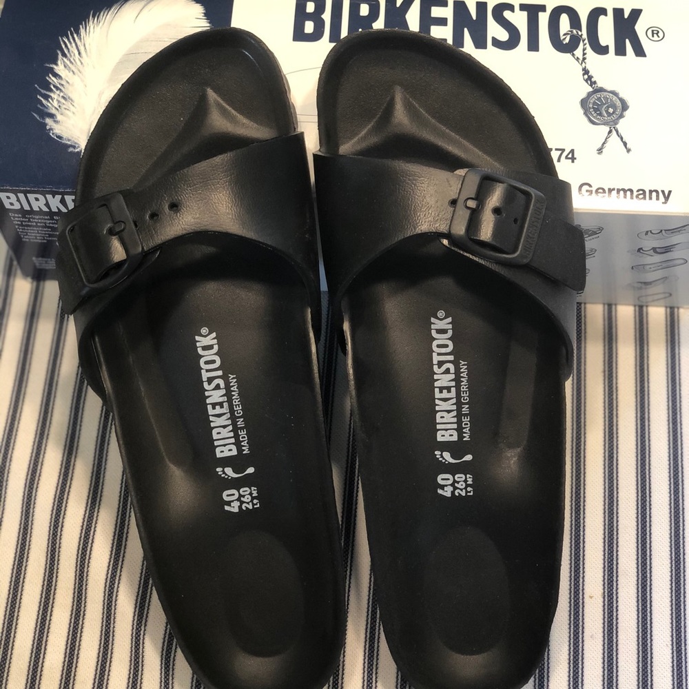 Birkenstock sandals